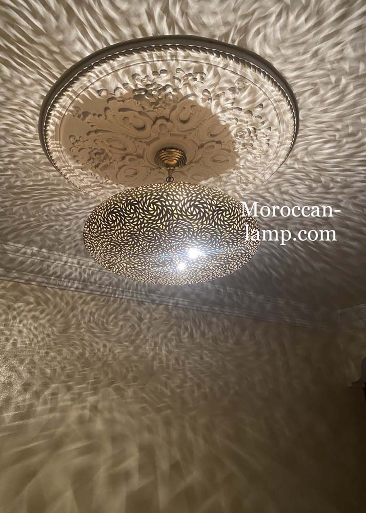 marocains Plafonniers lamps - Ref. 1331 - Depuis